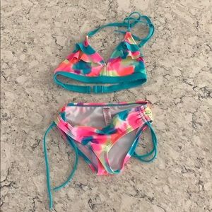 Rainbow Justice Girls Bikini